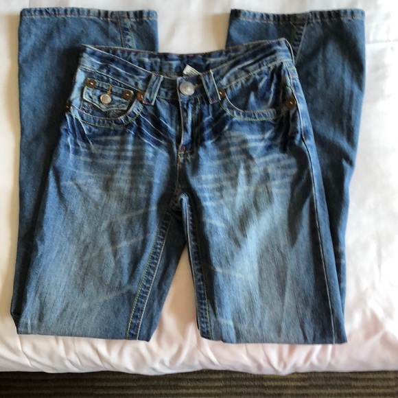 True Religion Joey Super T. size 27 gently used - Picture 2 of 6